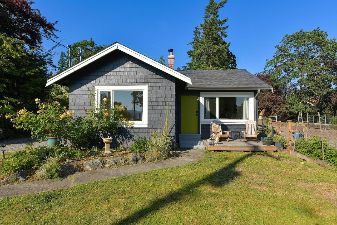 The Bayside Cottage North Saanich المظهر الخارجي الصورة