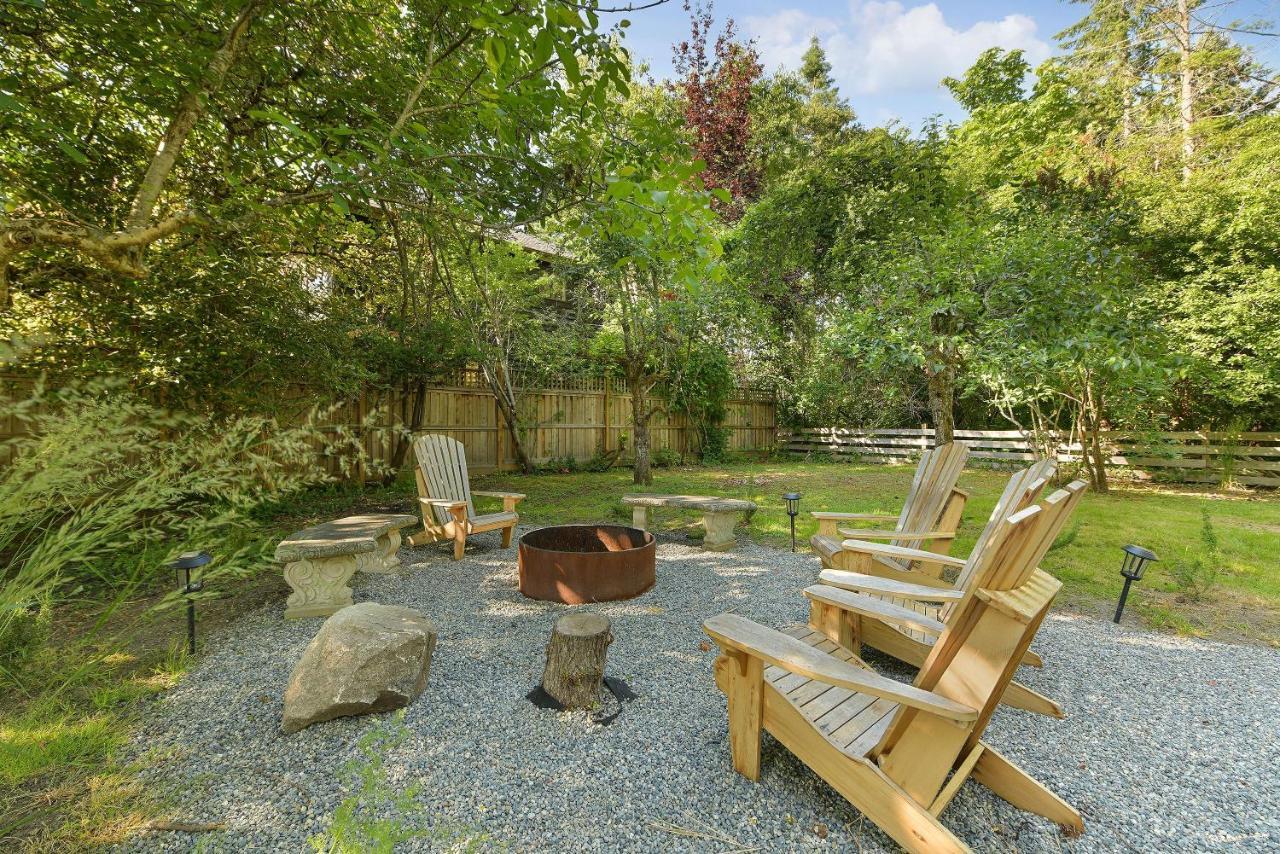 The Bayside Cottage North Saanich المظهر الخارجي الصورة