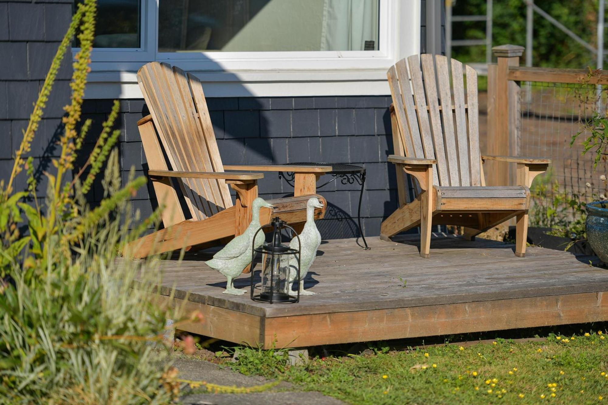 The Bayside Cottage North Saanich المظهر الخارجي الصورة